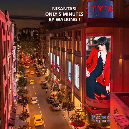 Tryp By Wyndham Istanbul Sisli Hotel Εξωτερικό φωτογραφία