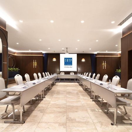 Tryp By Wyndham Istanbul Sisli Hotel Εξωτερικό φωτογραφία