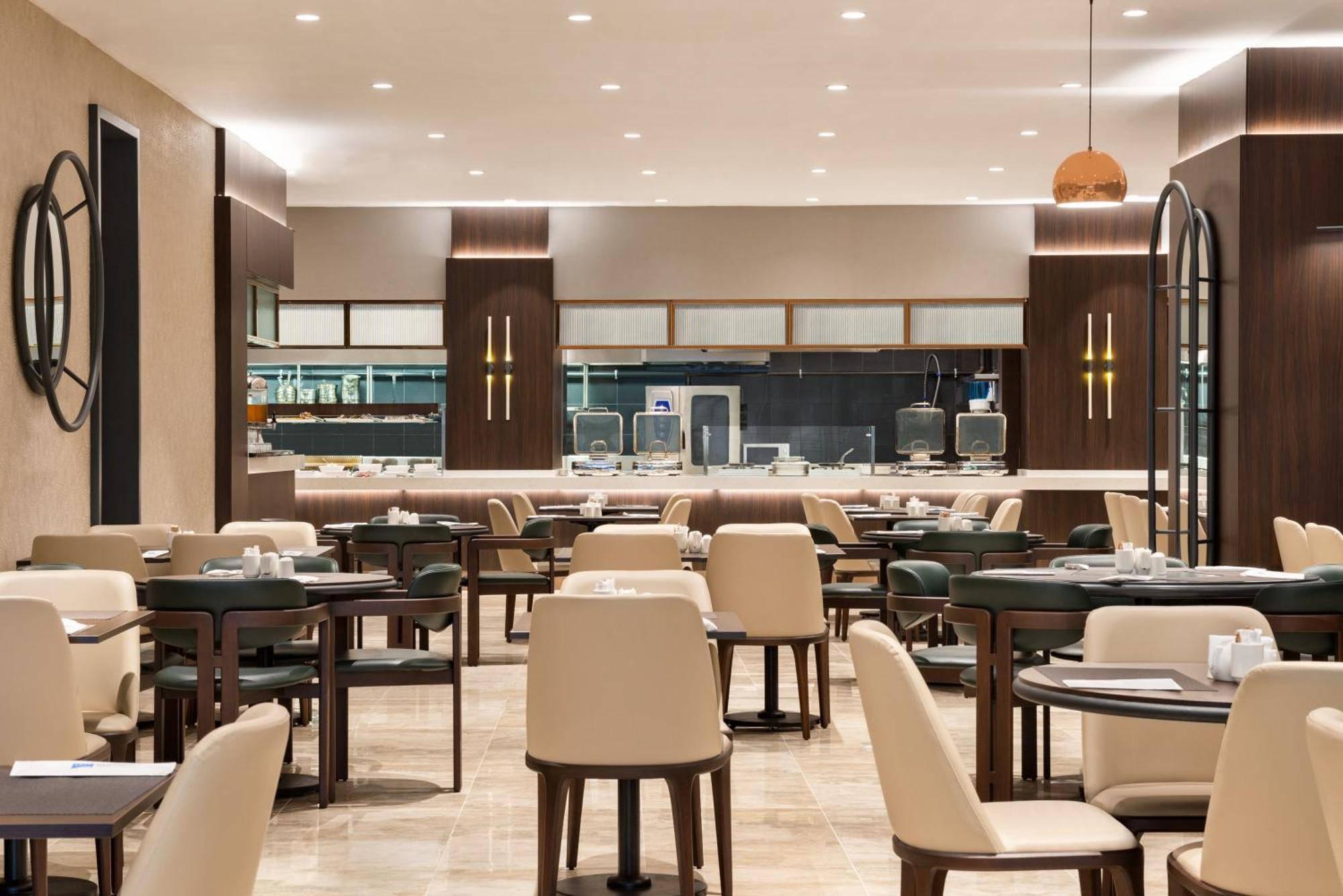 Tryp By Wyndham Istanbul Sisli Hotel Εξωτερικό φωτογραφία