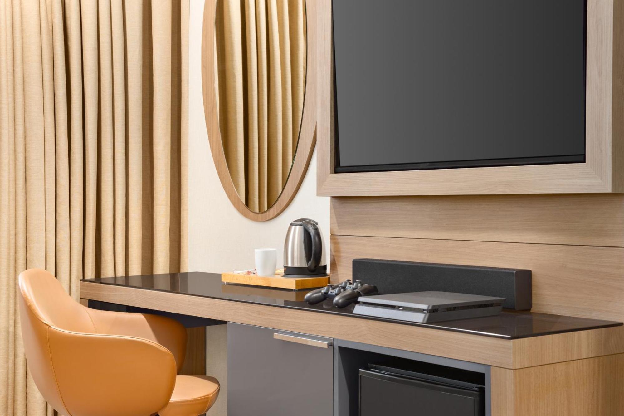 Tryp By Wyndham Istanbul Sisli Hotel Εξωτερικό φωτογραφία