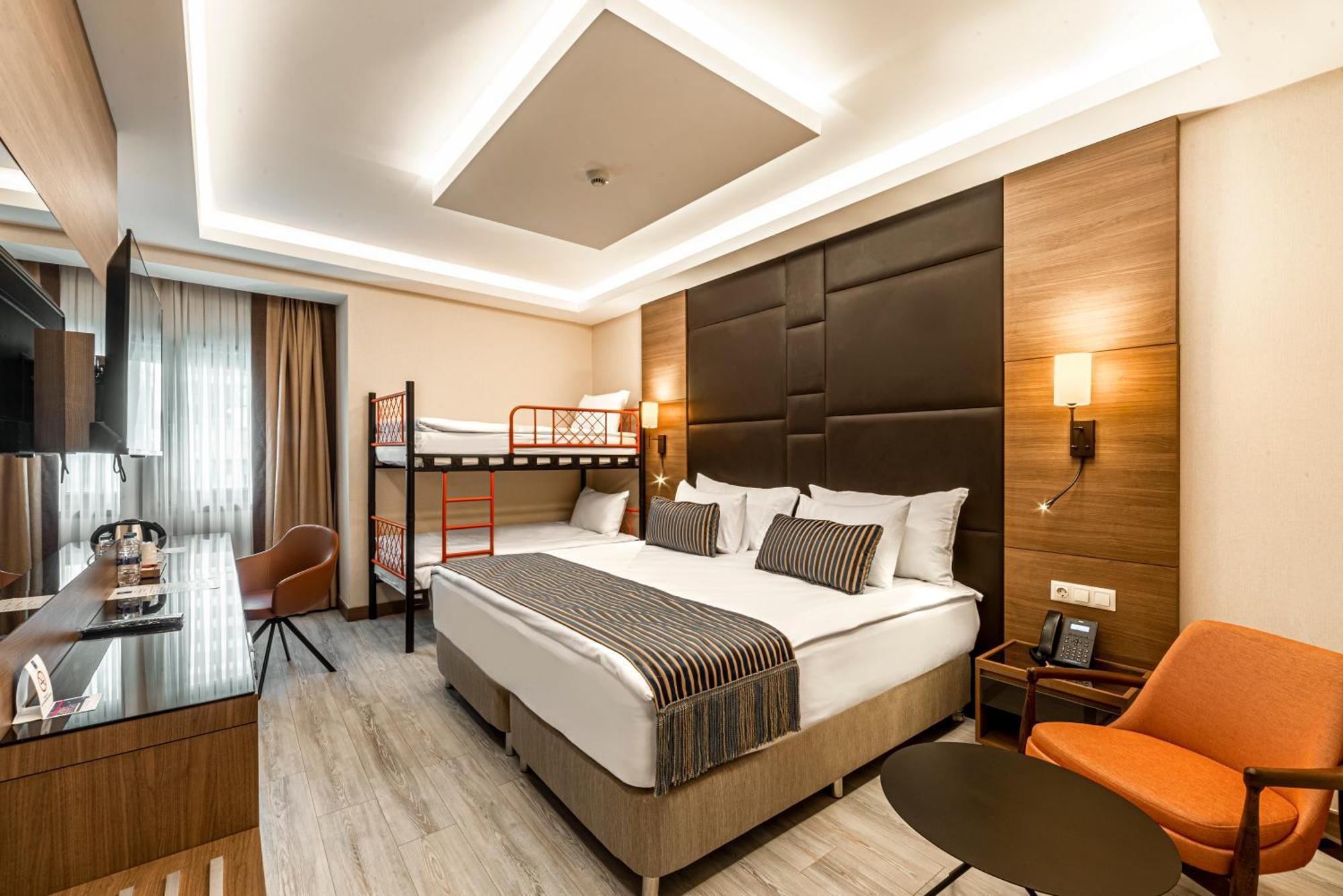 Tryp By Wyndham Istanbul Sisli Hotel Εξωτερικό φωτογραφία