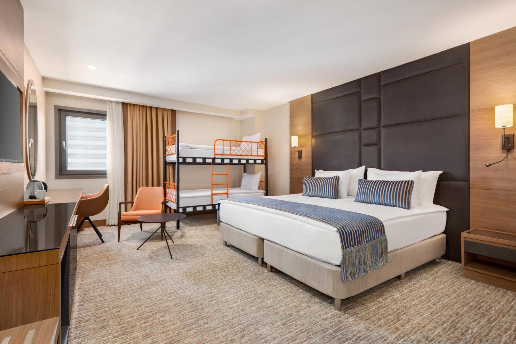 Tryp By Wyndham Istanbul Sisli Hotel Εξωτερικό φωτογραφία