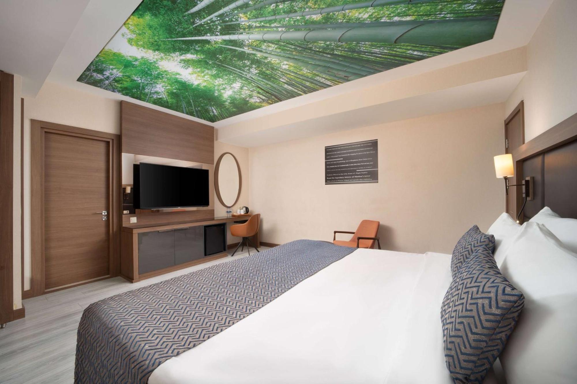 Tryp By Wyndham Istanbul Sisli Hotel Εξωτερικό φωτογραφία