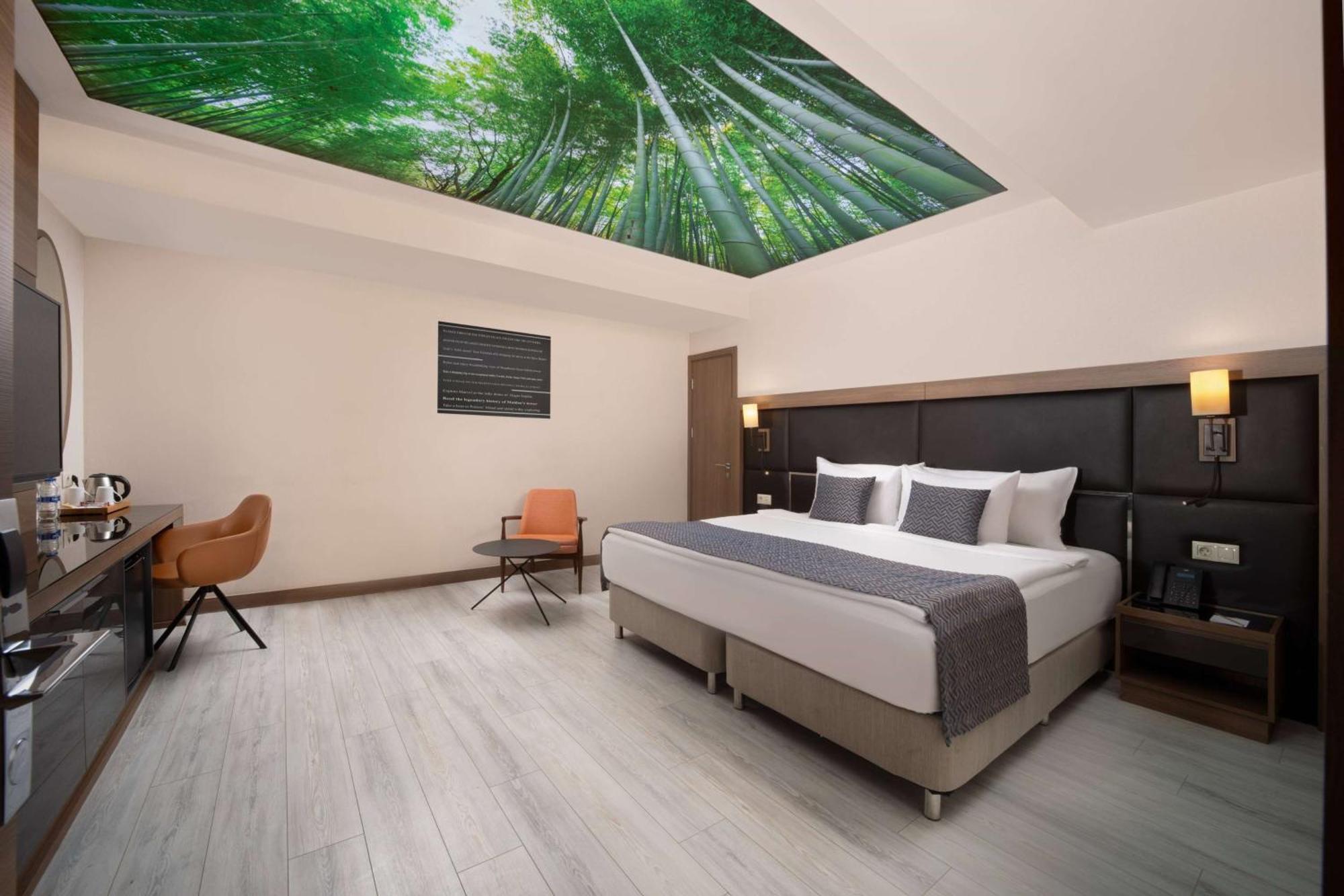 Tryp By Wyndham Istanbul Sisli Hotel Εξωτερικό φωτογραφία