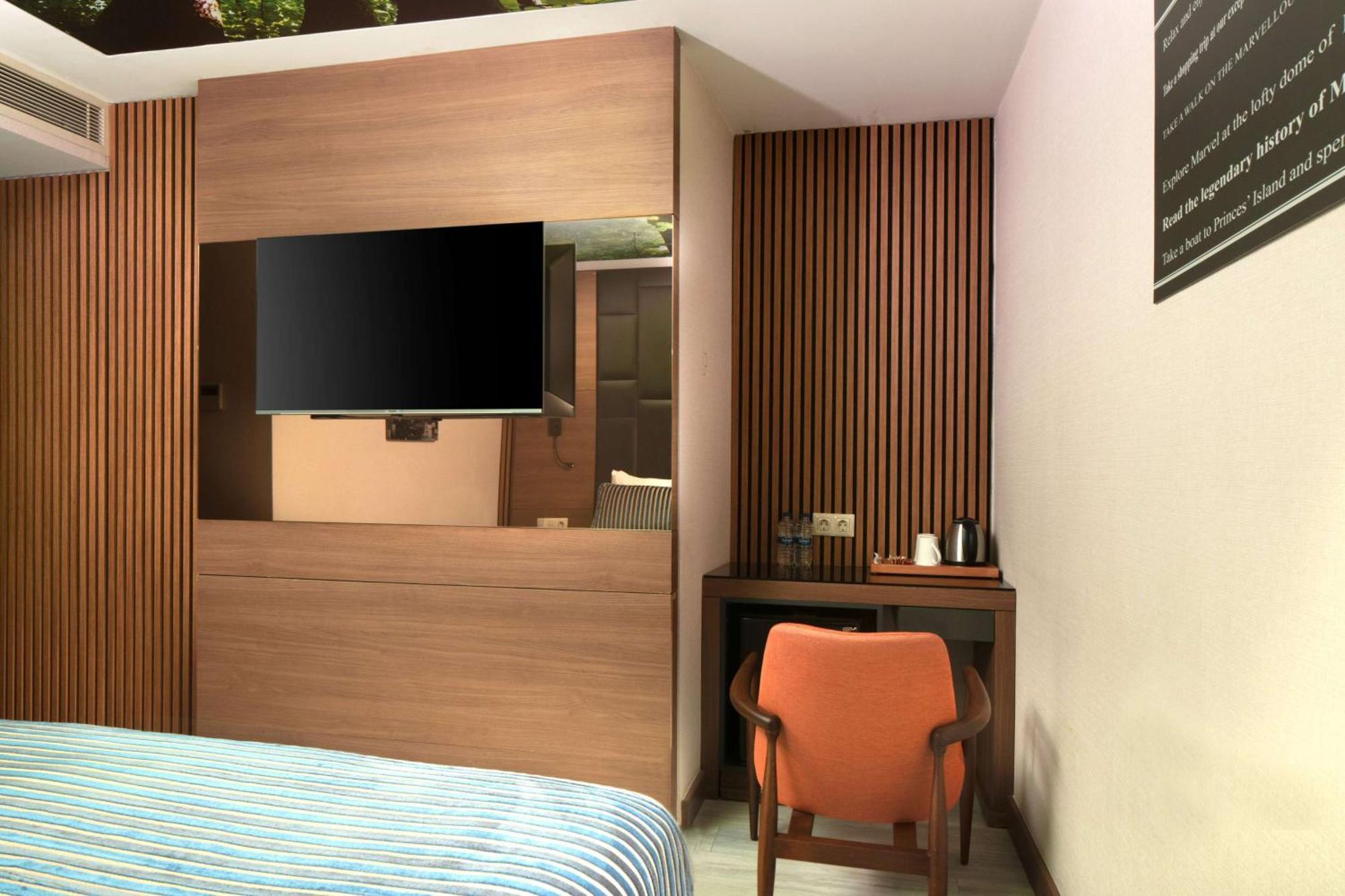 Tryp By Wyndham Istanbul Sisli Hotel Εξωτερικό φωτογραφία