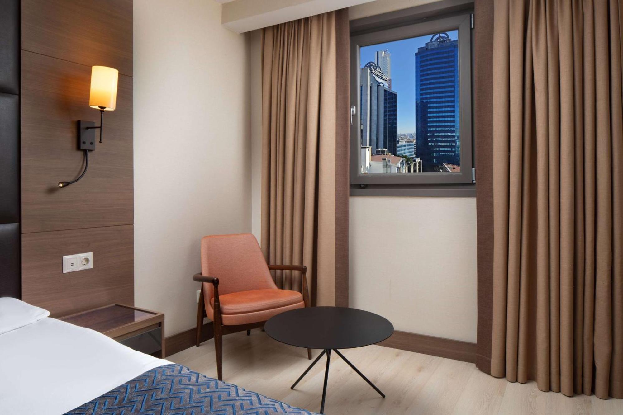 Tryp By Wyndham Istanbul Sisli Hotel Εξωτερικό φωτογραφία