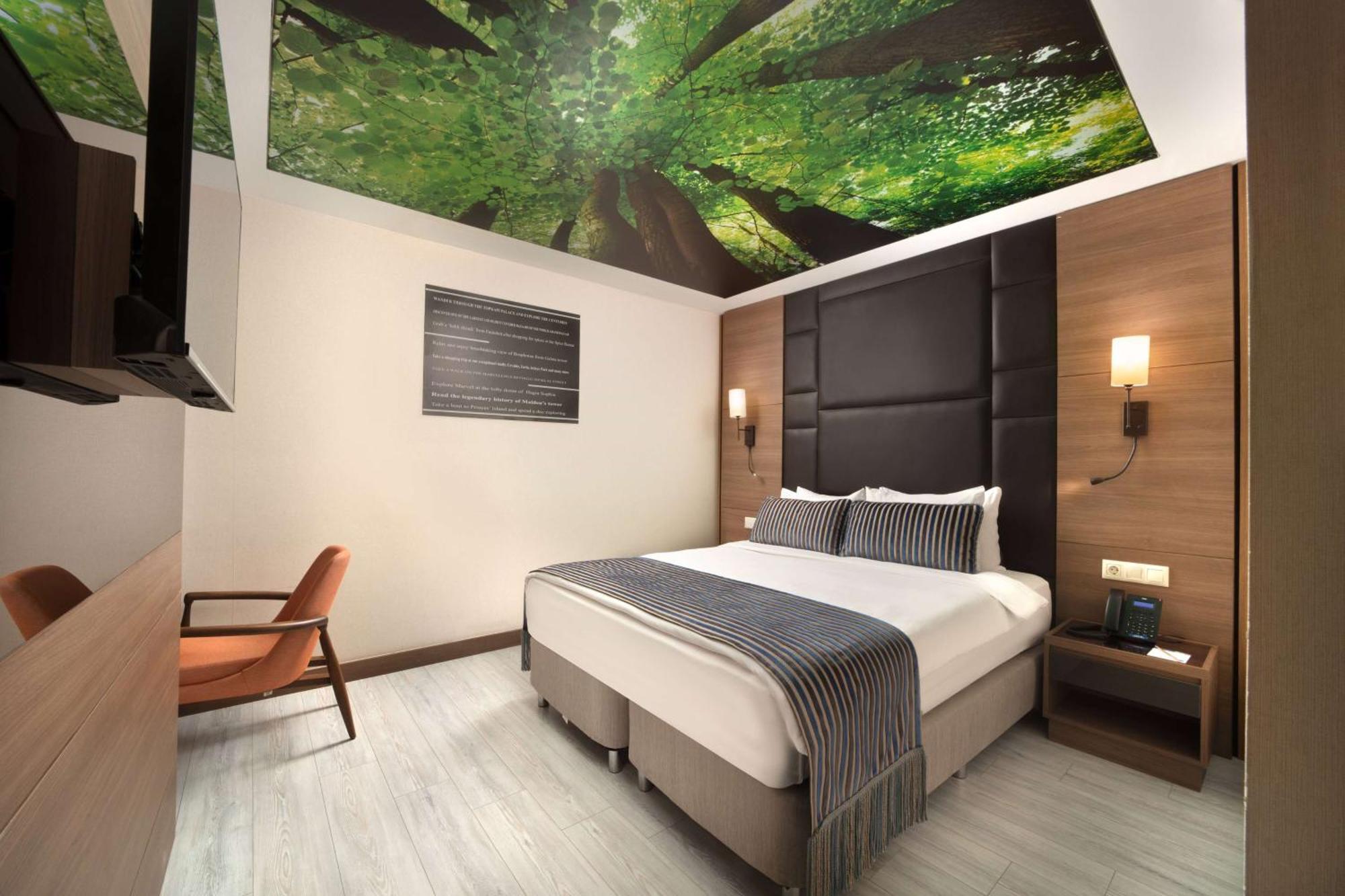 Tryp By Wyndham Istanbul Sisli Hotel Εξωτερικό φωτογραφία