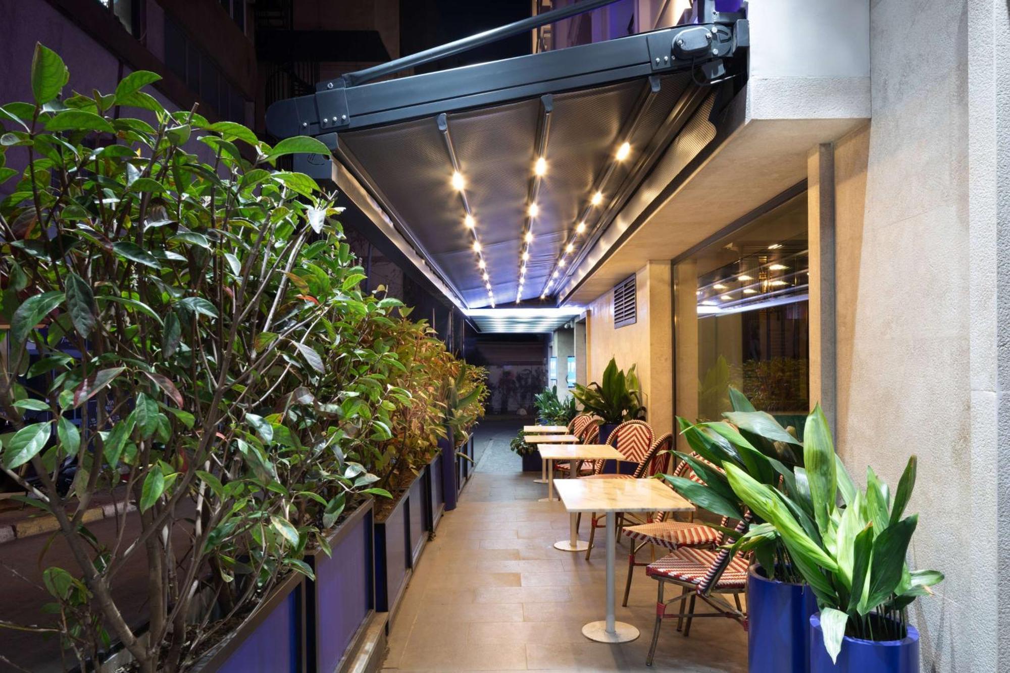 Tryp By Wyndham Istanbul Sisli Hotel Εξωτερικό φωτογραφία
