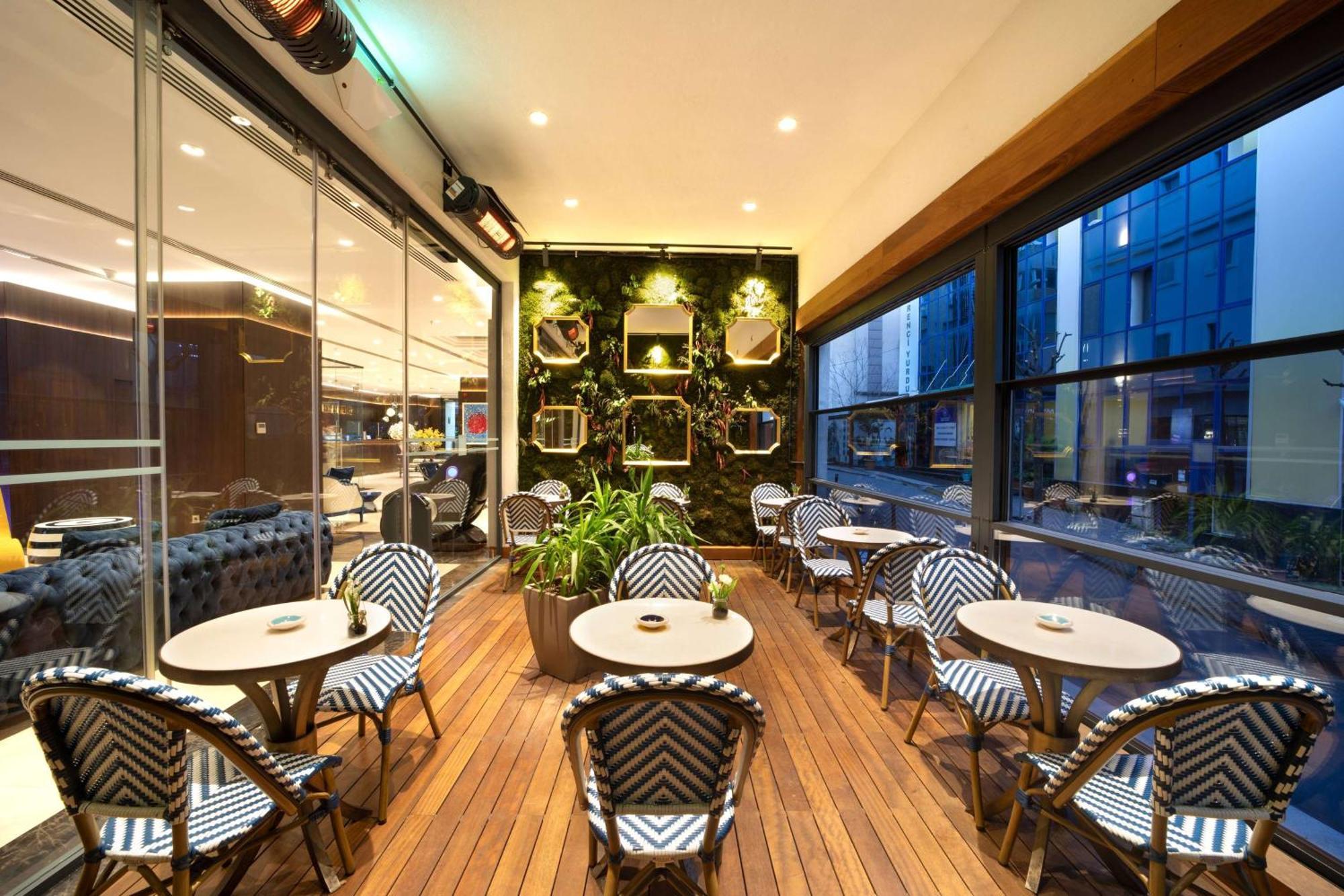 Tryp By Wyndham Istanbul Sisli Hotel Εξωτερικό φωτογραφία
