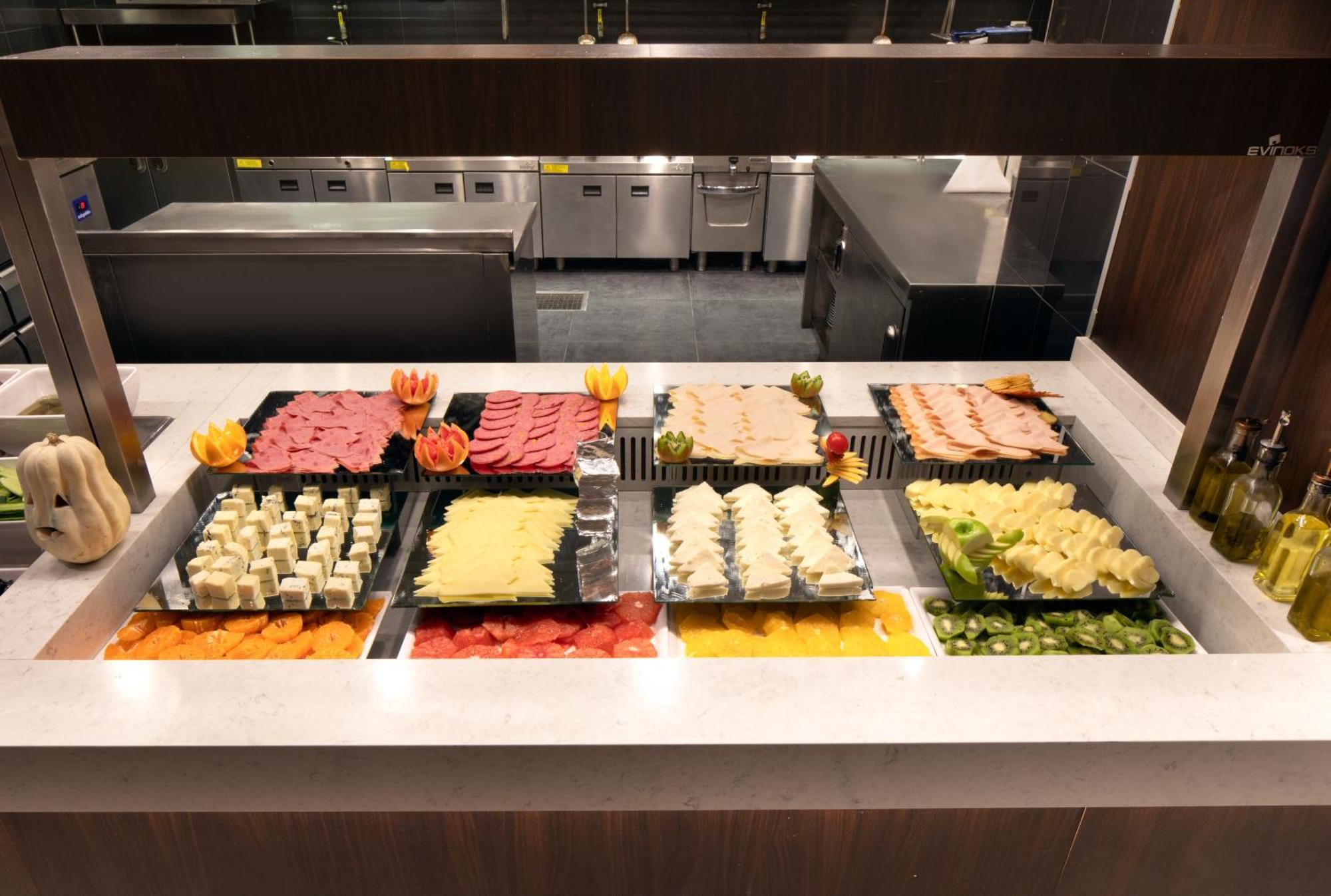 Tryp By Wyndham Istanbul Sisli Hotel Εξωτερικό φωτογραφία