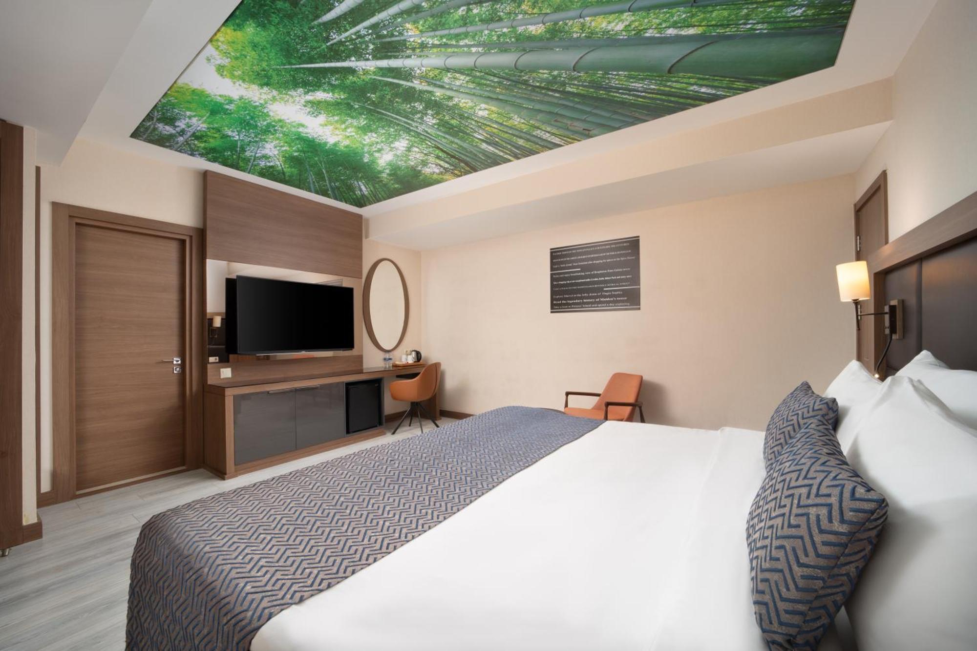 Tryp By Wyndham Istanbul Sisli Hotel Εξωτερικό φωτογραφία