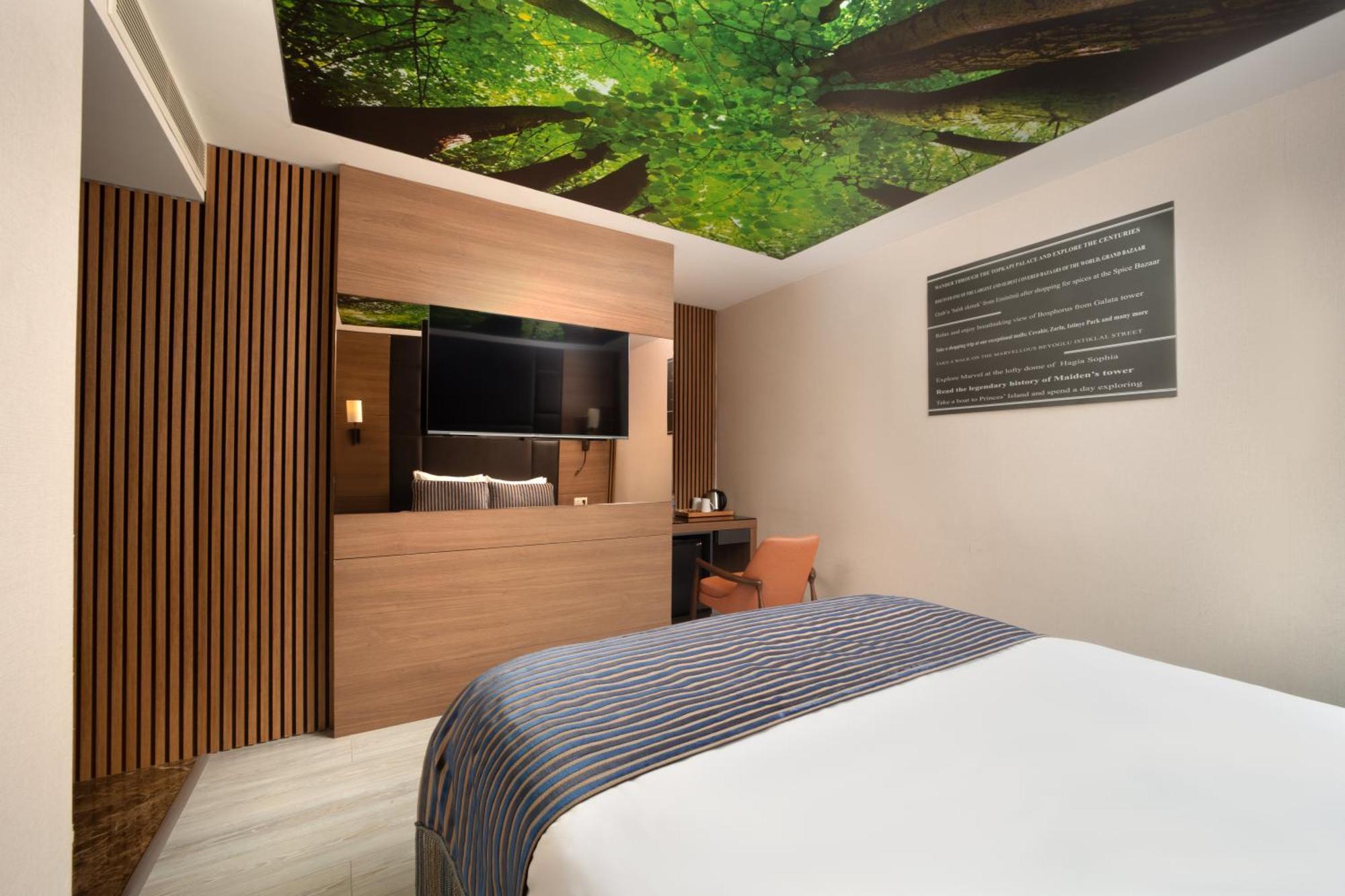 Tryp By Wyndham Istanbul Sisli Hotel Εξωτερικό φωτογραφία