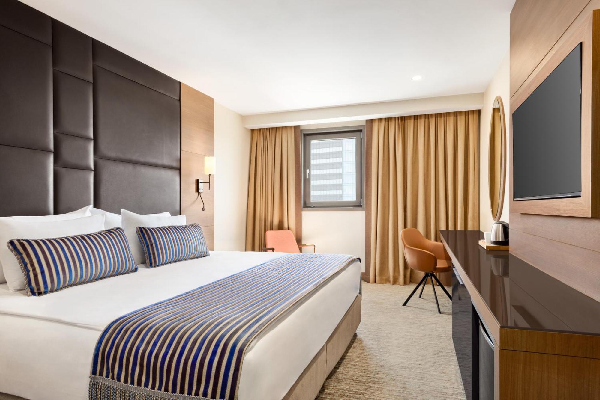 Tryp By Wyndham Istanbul Sisli Hotel Εξωτερικό φωτογραφία