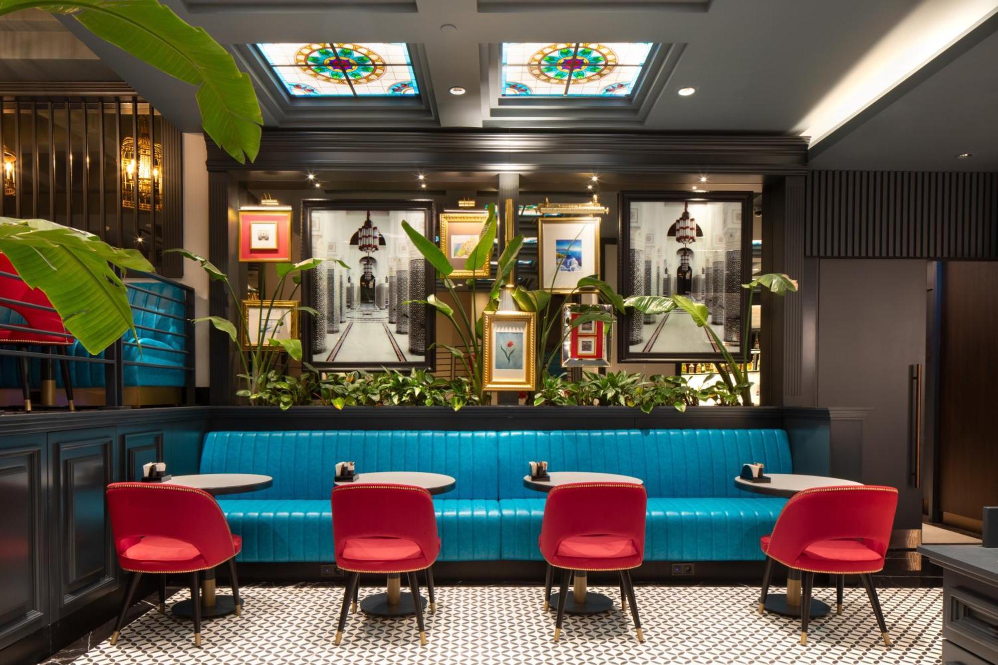 Tryp By Wyndham Istanbul Sisli Hotel Εξωτερικό φωτογραφία
