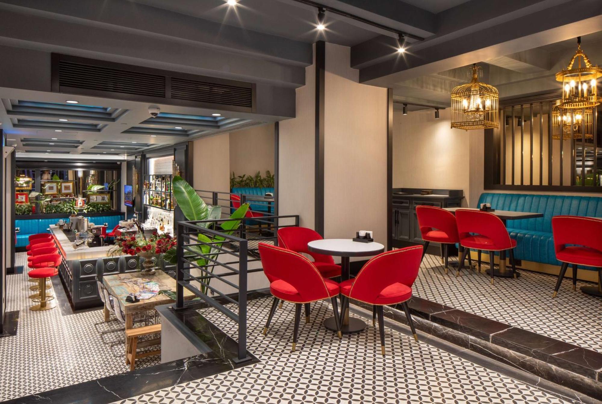 Tryp By Wyndham Istanbul Sisli Hotel Εξωτερικό φωτογραφία