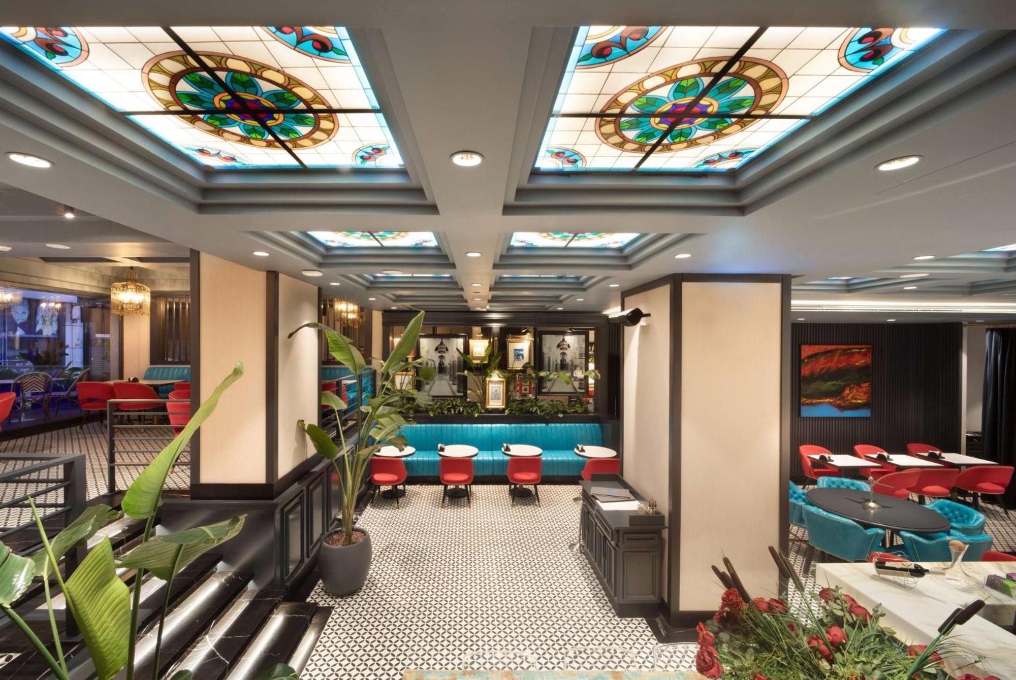 Tryp By Wyndham Istanbul Sisli Hotel Εξωτερικό φωτογραφία