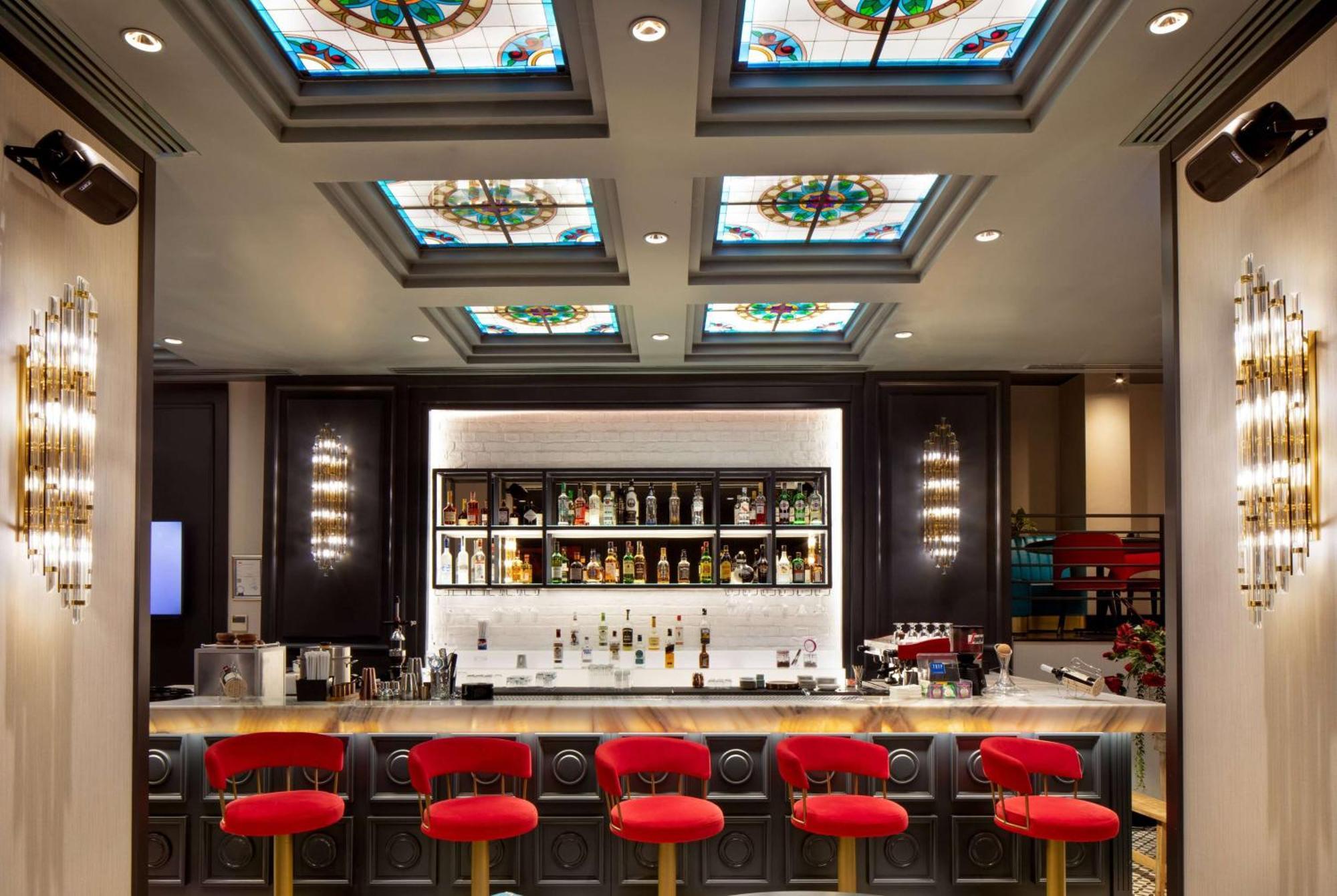 Tryp By Wyndham Istanbul Sisli Hotel Εξωτερικό φωτογραφία