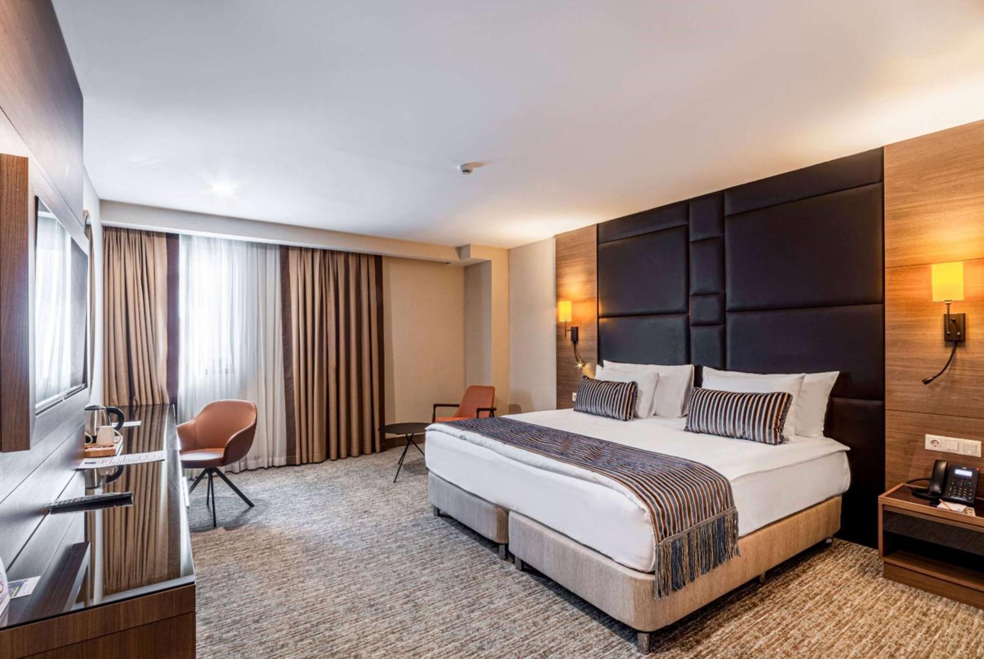 Tryp By Wyndham Istanbul Sisli Hotel Εξωτερικό φωτογραφία