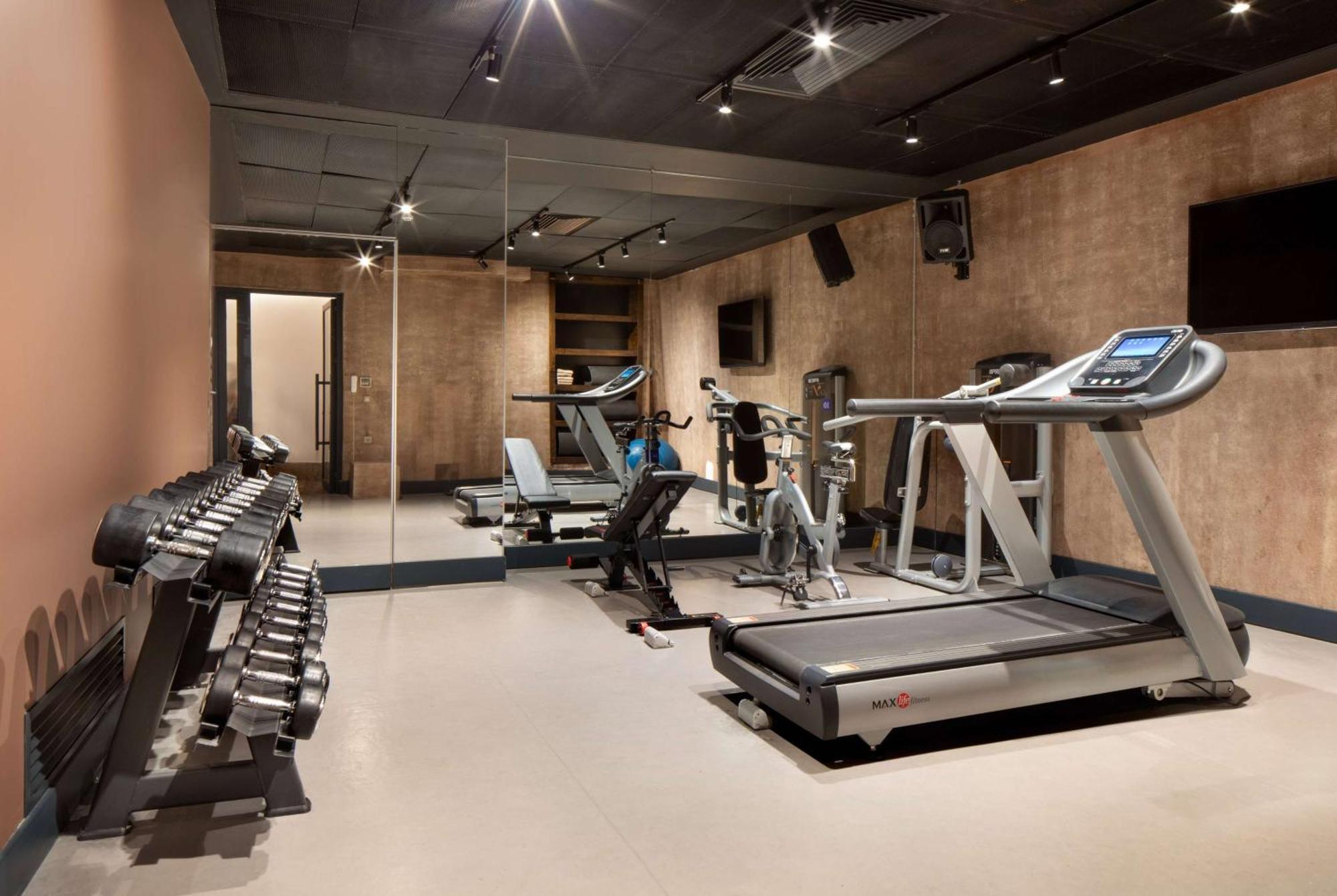 Tryp By Wyndham Istanbul Sisli Hotel Εξωτερικό φωτογραφία