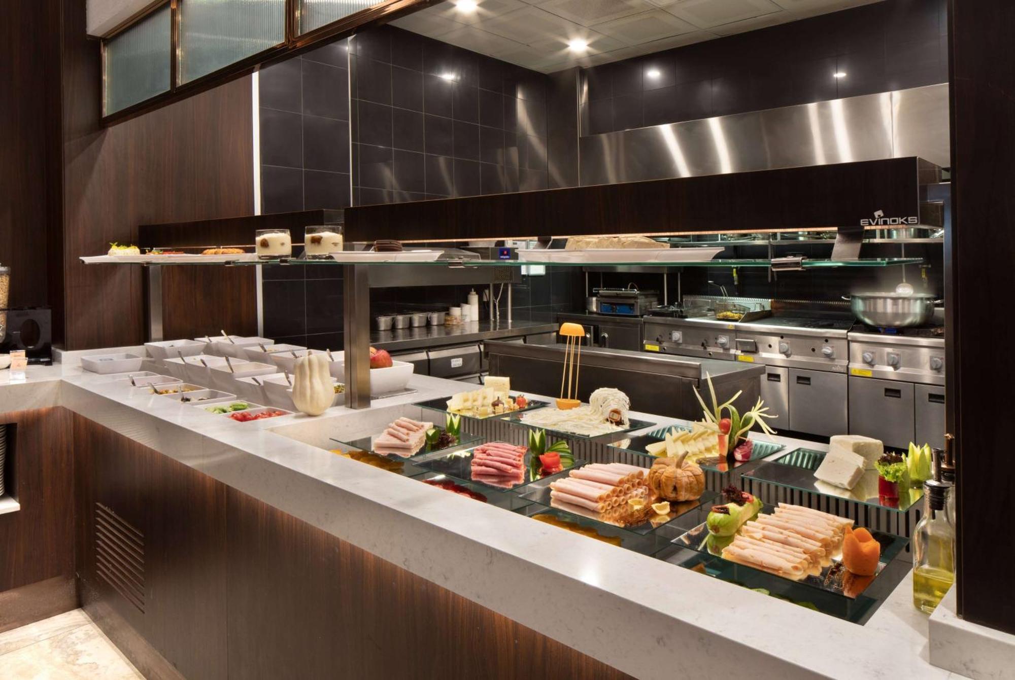 Tryp By Wyndham Istanbul Sisli Hotel Εξωτερικό φωτογραφία