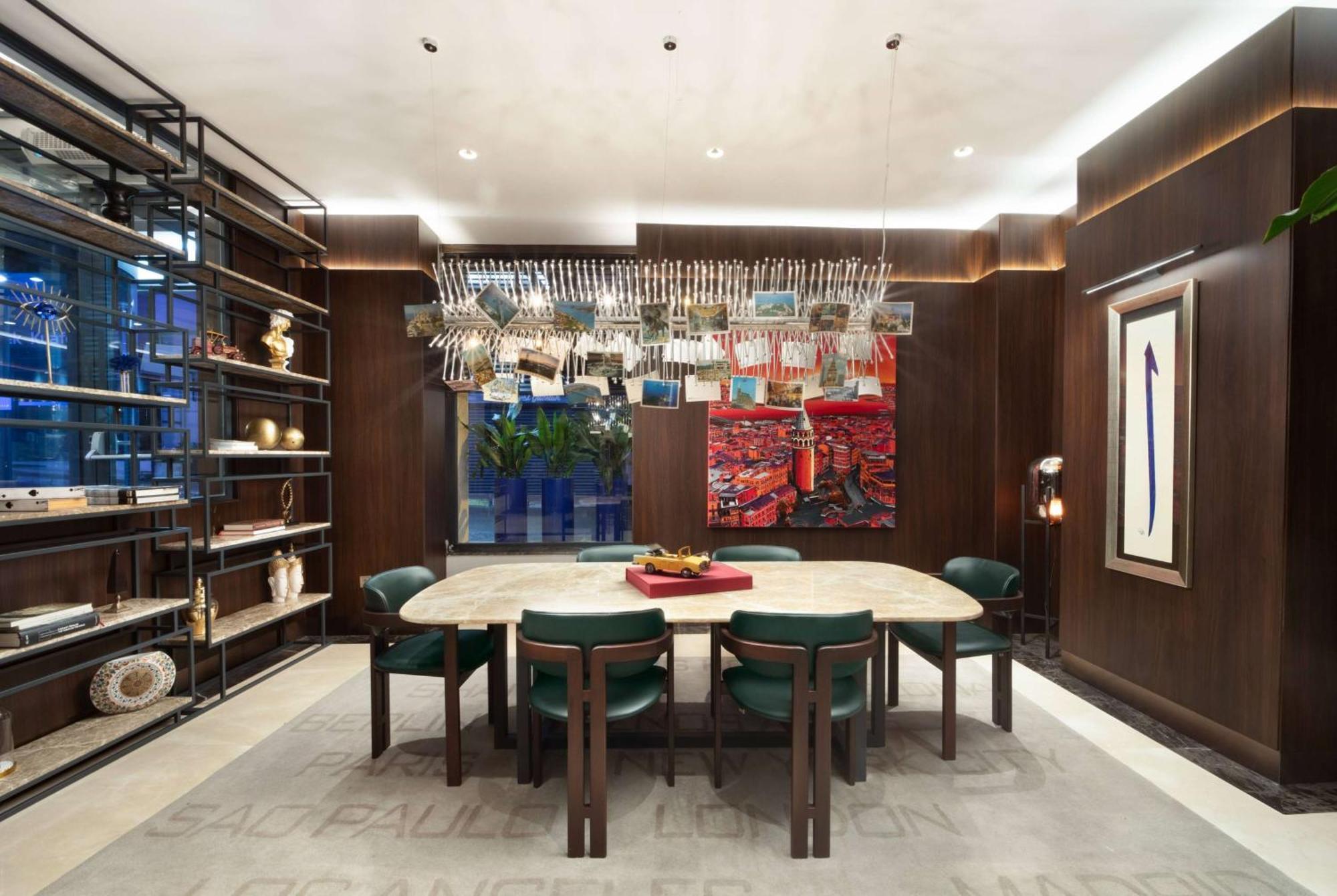 Tryp By Wyndham Istanbul Sisli Hotel Εξωτερικό φωτογραφία