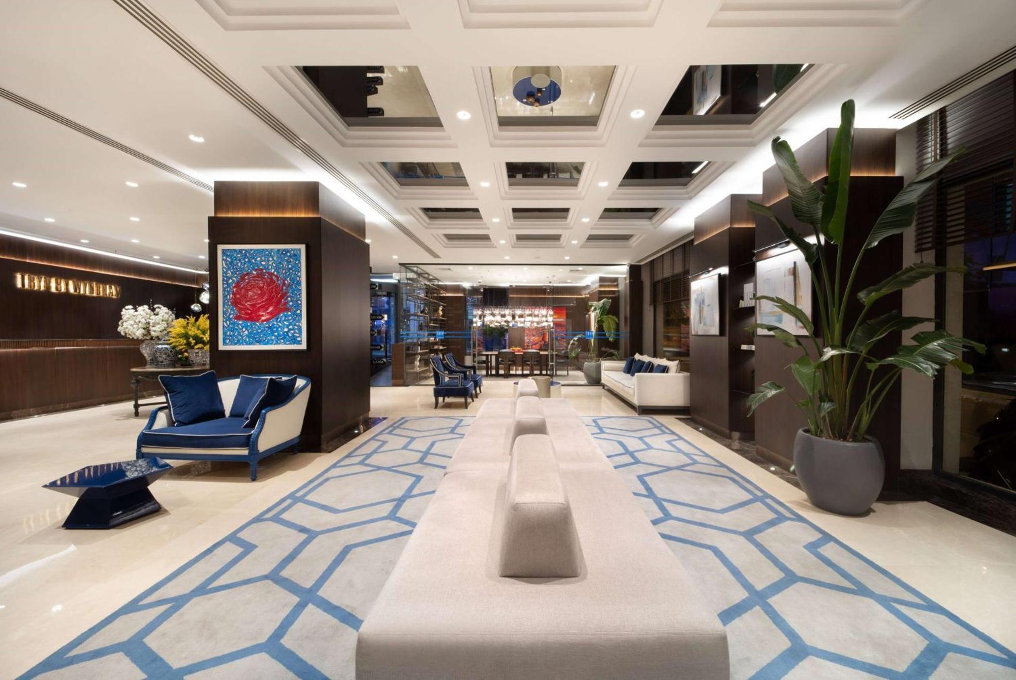 Tryp By Wyndham Istanbul Sisli Hotel Εξωτερικό φωτογραφία