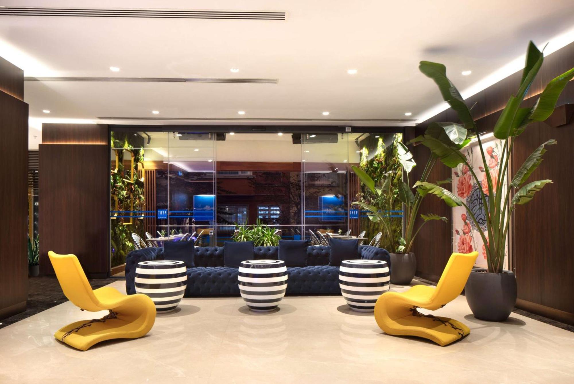 Tryp By Wyndham Istanbul Sisli Hotel Εξωτερικό φωτογραφία