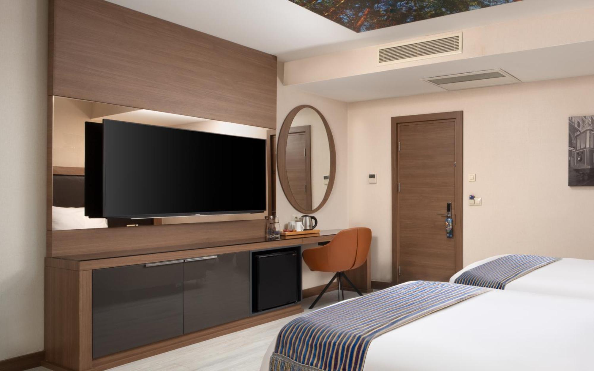 Tryp By Wyndham Istanbul Sisli Hotel Εξωτερικό φωτογραφία