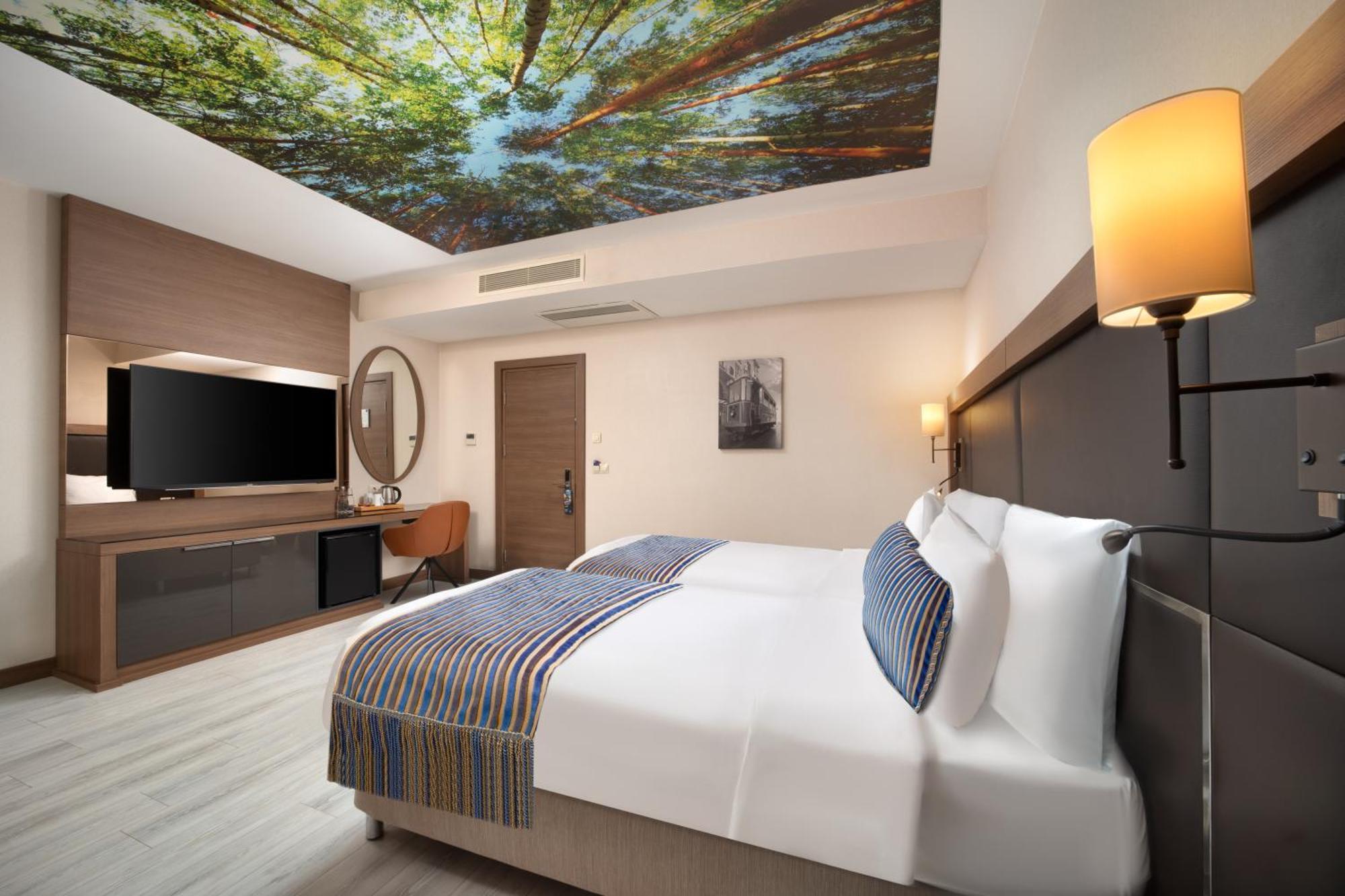 Tryp By Wyndham Istanbul Sisli Hotel Εξωτερικό φωτογραφία