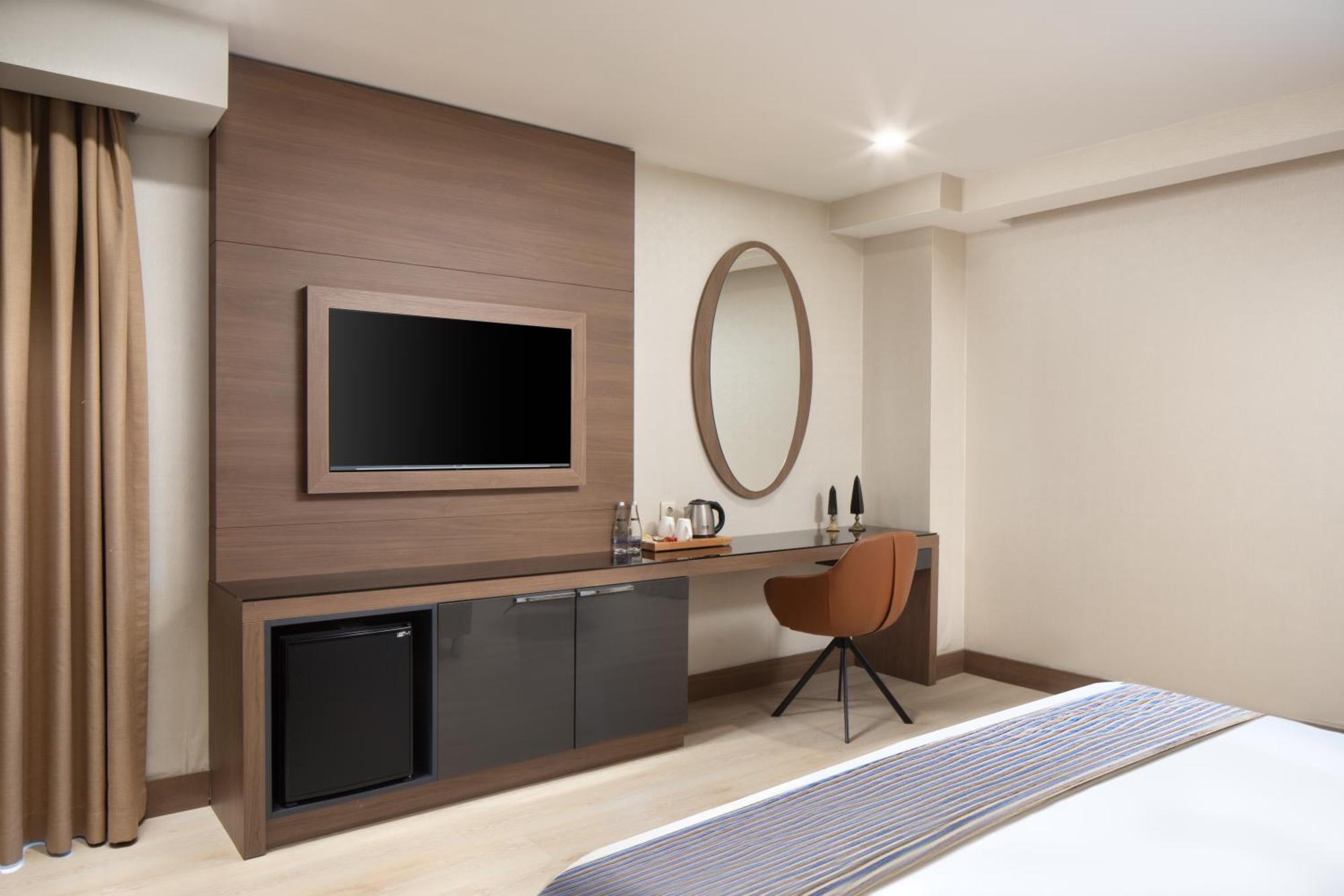 Tryp By Wyndham Istanbul Sisli Hotel Εξωτερικό φωτογραφία