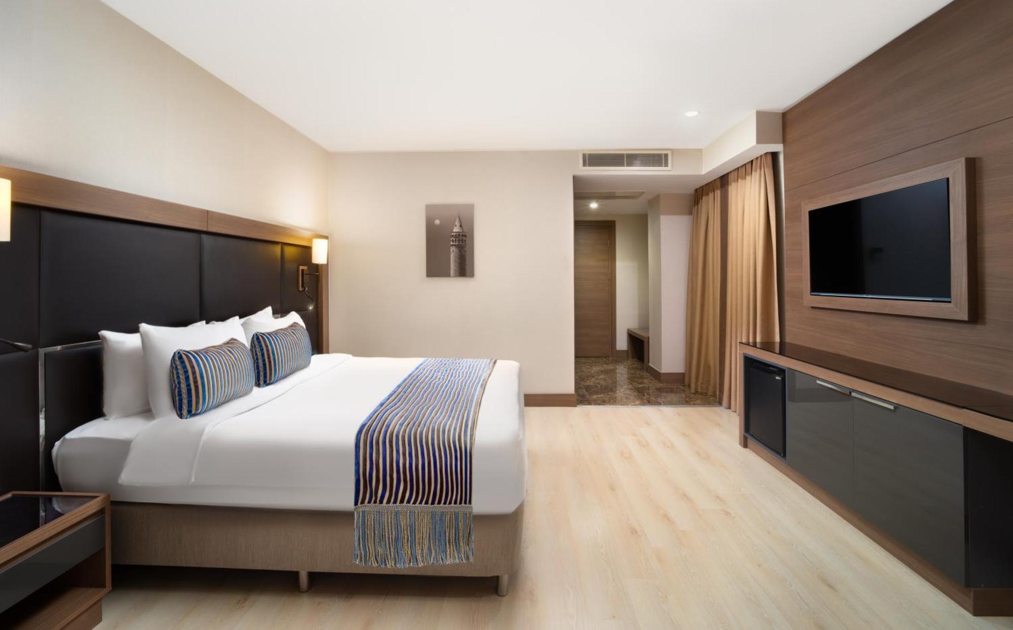 Tryp By Wyndham Istanbul Sisli Hotel Εξωτερικό φωτογραφία