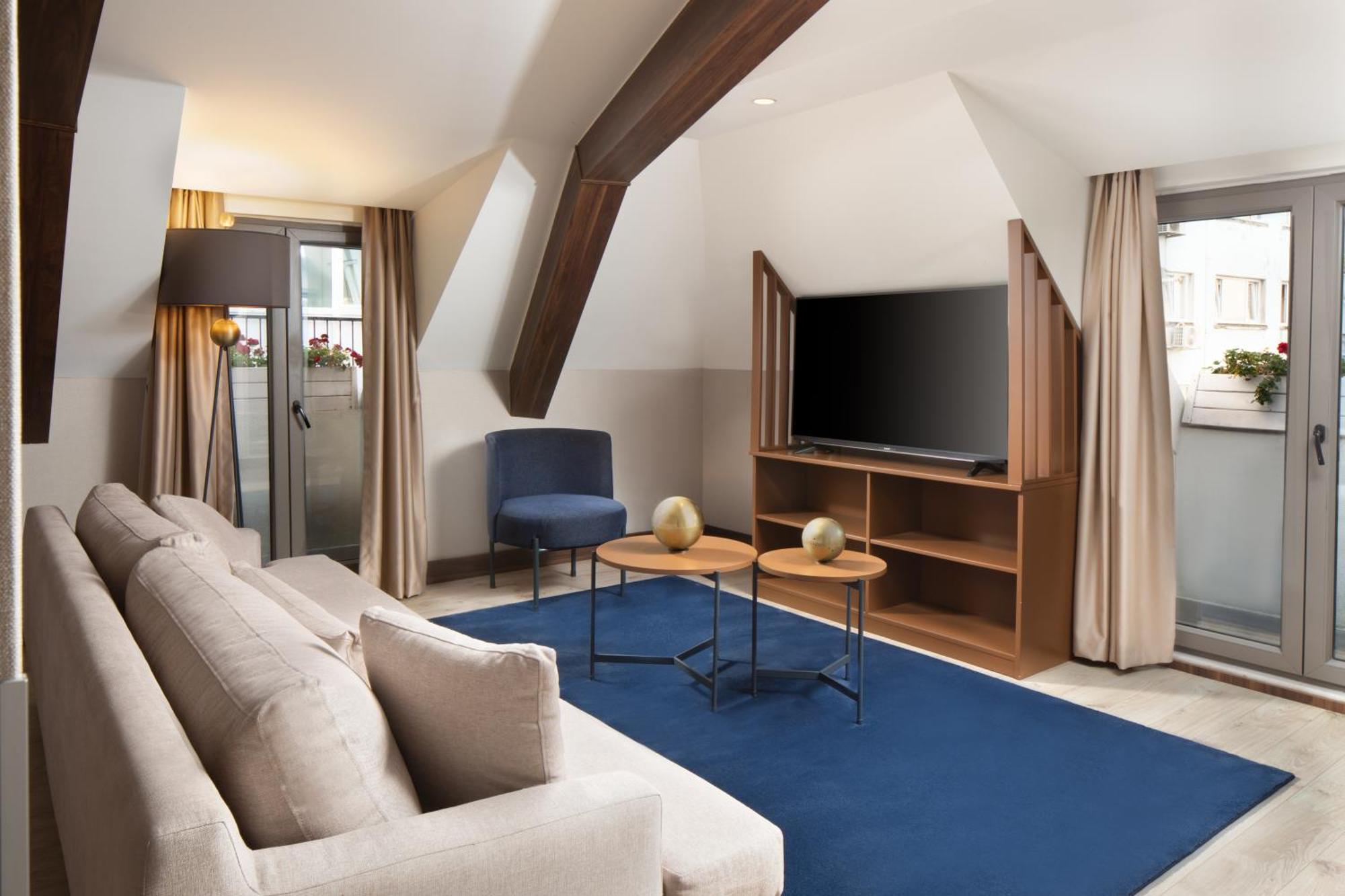 Tryp By Wyndham Istanbul Sisli Hotel Εξωτερικό φωτογραφία
