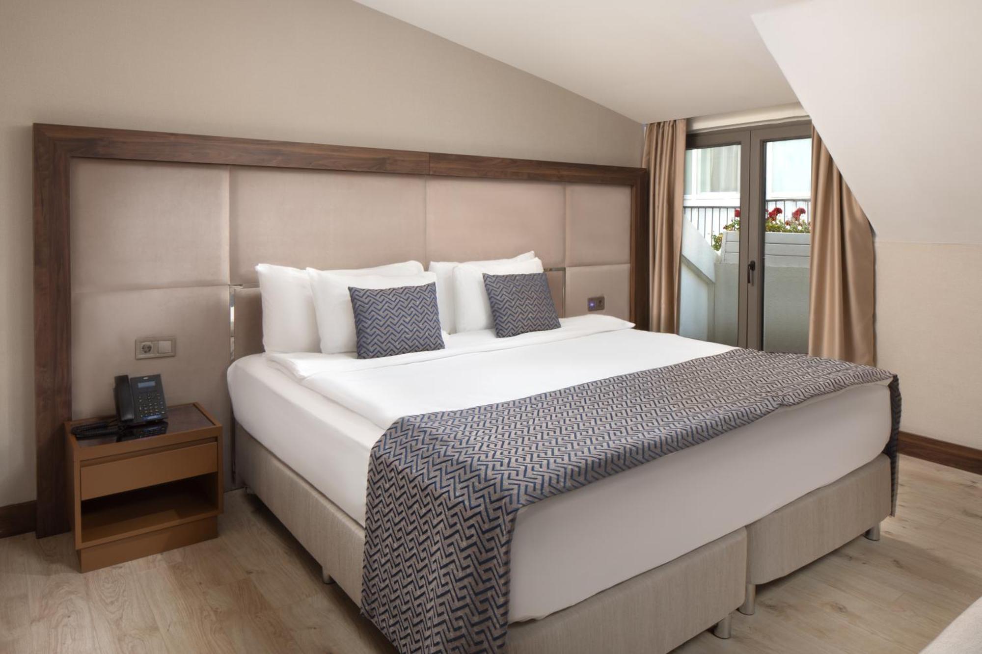 Tryp By Wyndham Istanbul Sisli Hotel Εξωτερικό φωτογραφία