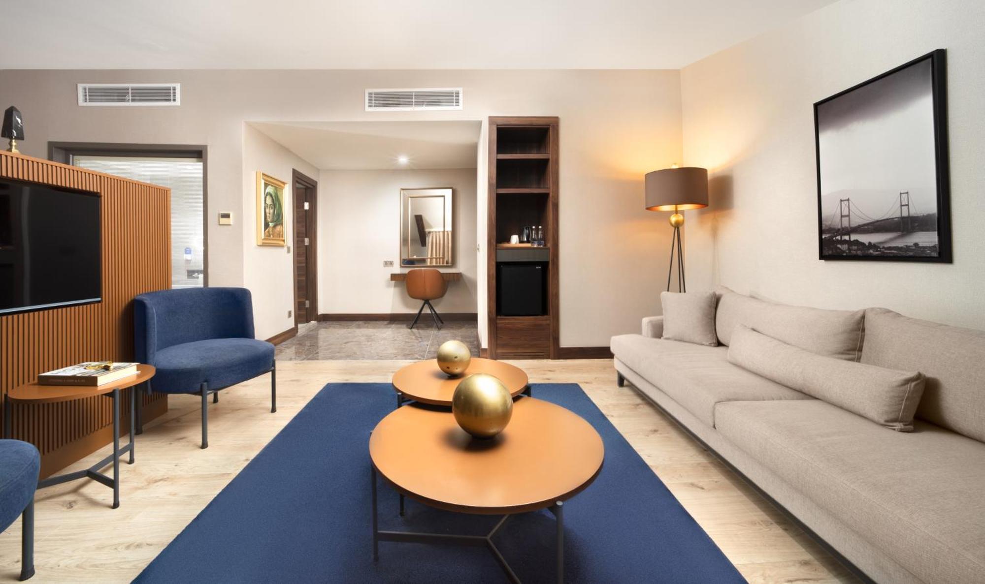 Tryp By Wyndham Istanbul Sisli Hotel Εξωτερικό φωτογραφία