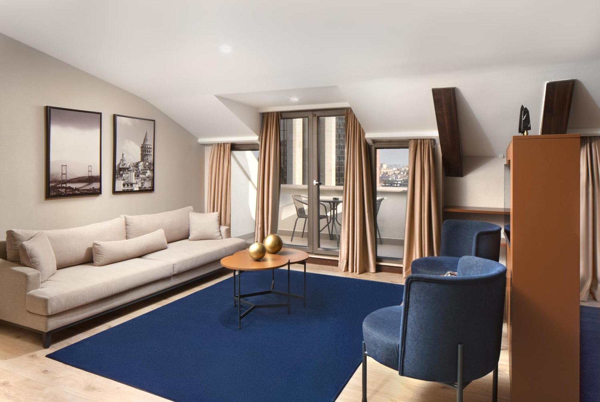 Tryp By Wyndham Istanbul Sisli Hotel Εξωτερικό φωτογραφία