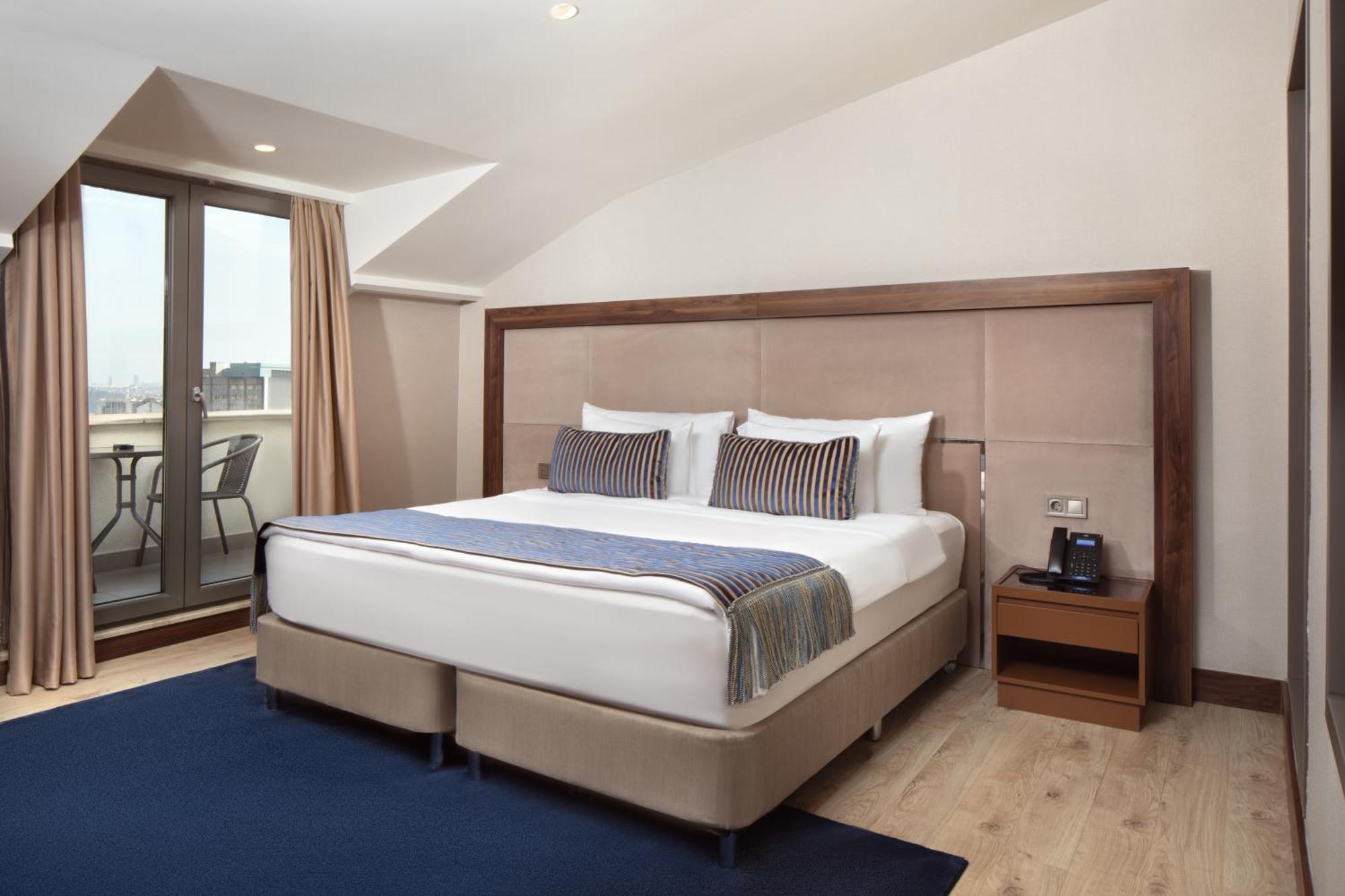 Tryp By Wyndham Istanbul Sisli Hotel Εξωτερικό φωτογραφία