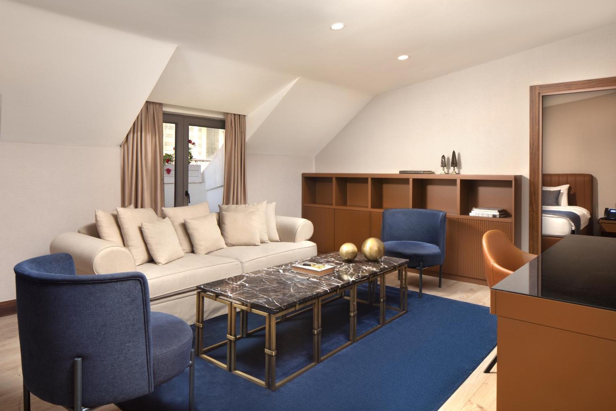 Tryp By Wyndham Istanbul Sisli Hotel Εξωτερικό φωτογραφία