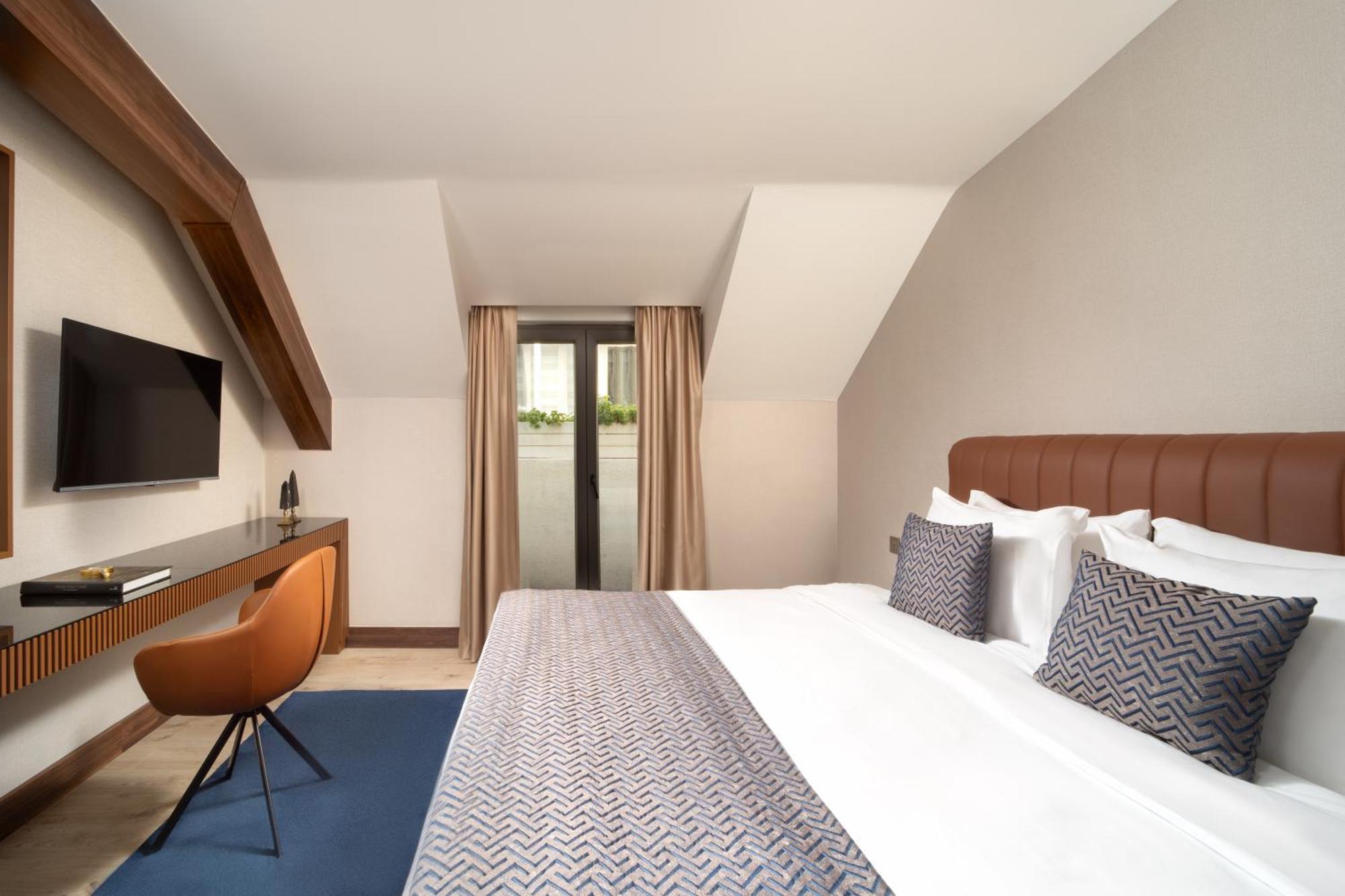 Tryp By Wyndham Istanbul Sisli Hotel Εξωτερικό φωτογραφία
