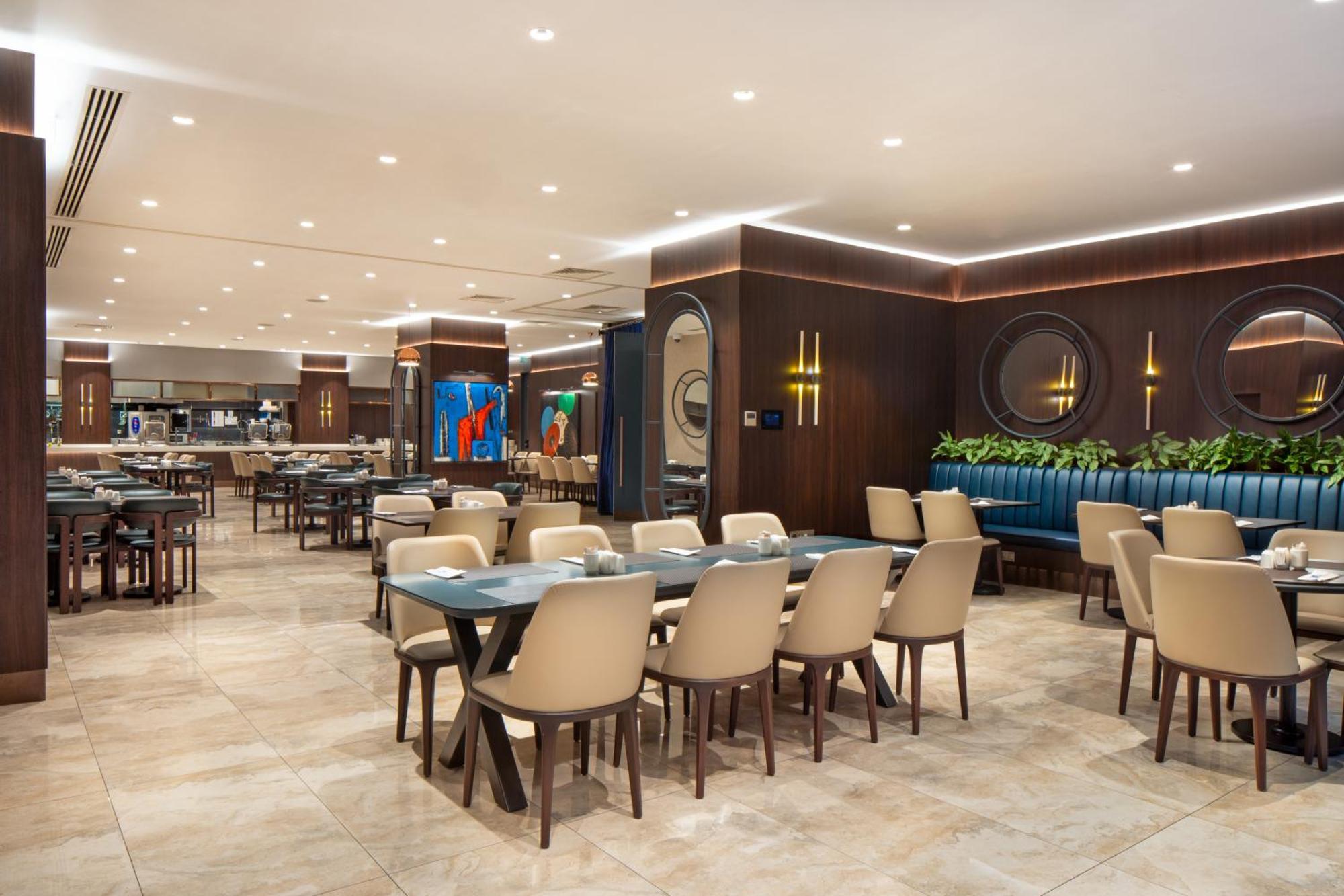 Tryp By Wyndham Istanbul Sisli Hotel Εξωτερικό φωτογραφία